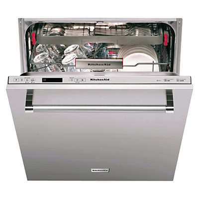 KitchenAid KDSDM82130 Integrated Dishwasher